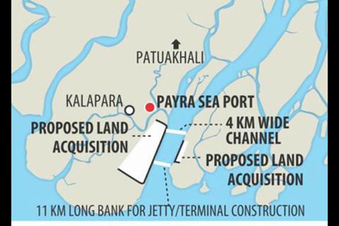 Payra Port